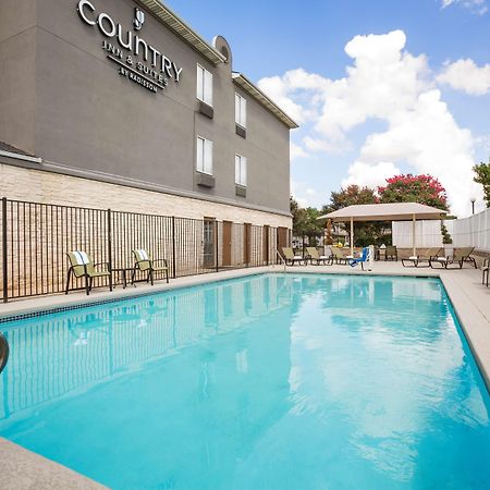 Country Inn & Suites By Radisson, Austin North Pflugerville , Tx Round Rock Buitenkant foto