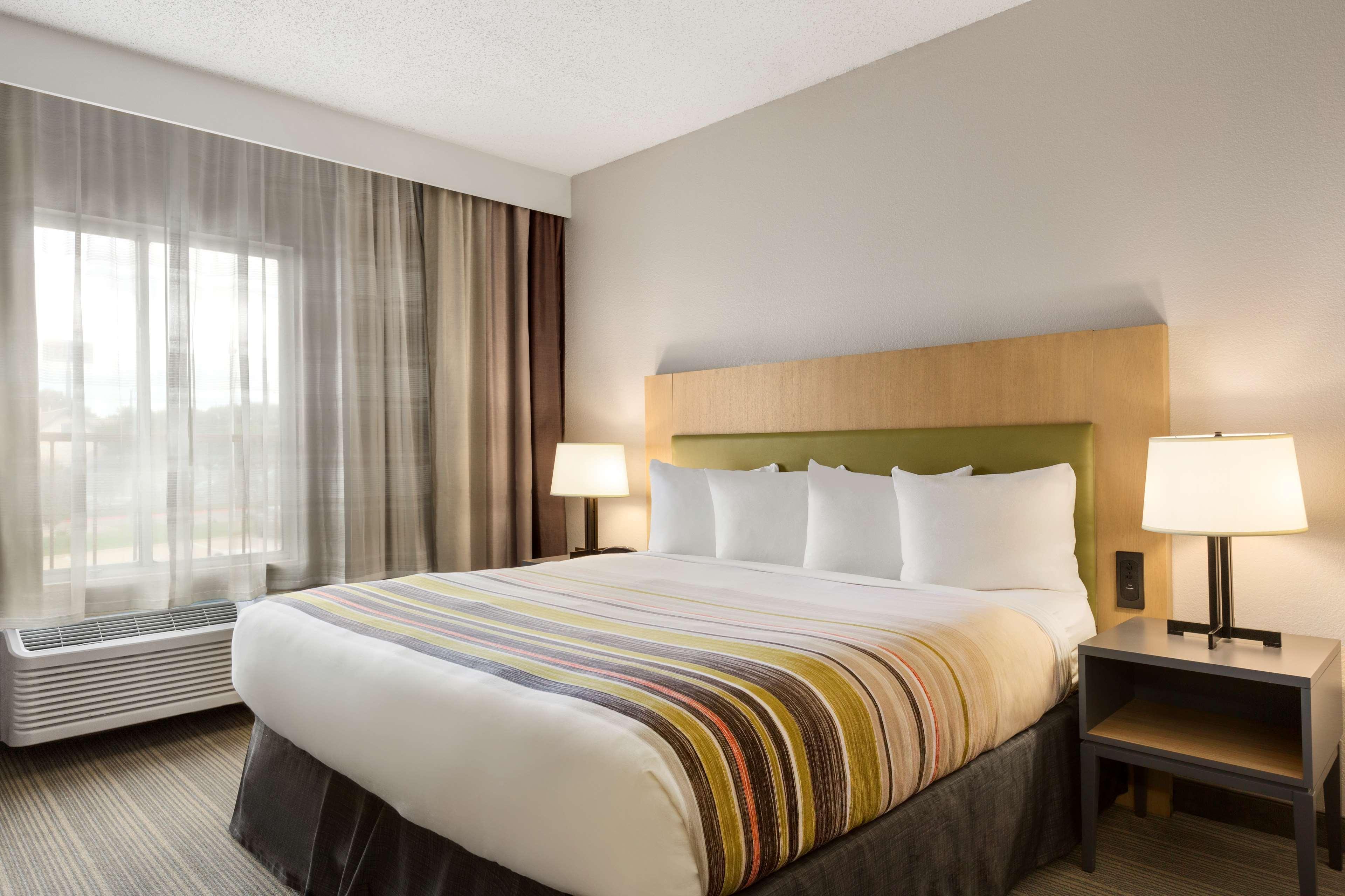 Country Inn & Suites By Radisson, Austin North Pflugerville , Tx Round Rock Buitenkant foto