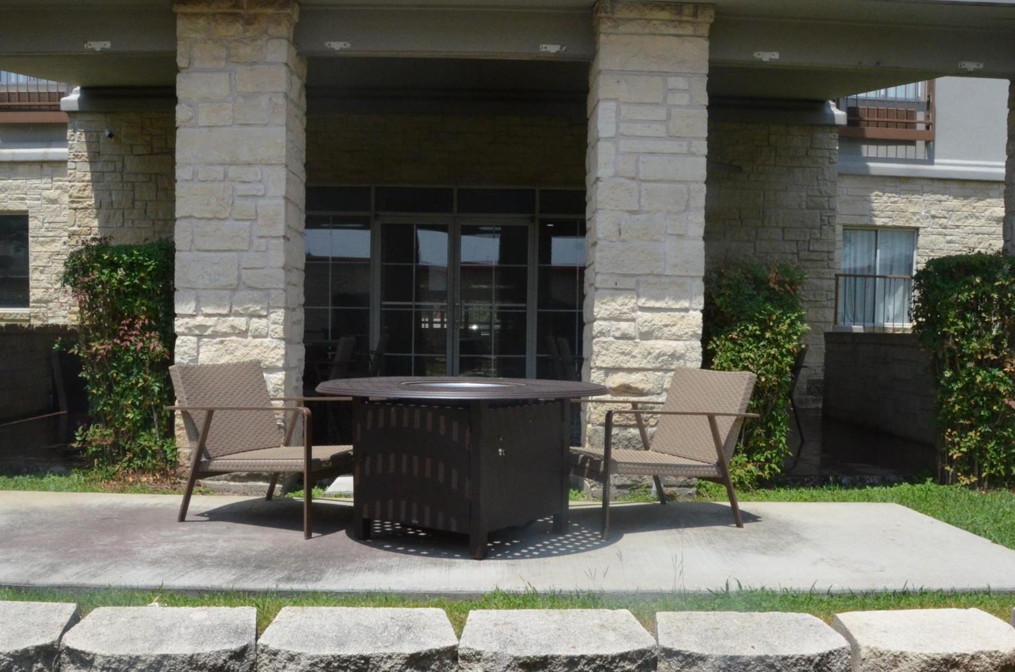 Country Inn & Suites By Radisson, Austin North Pflugerville , Tx Round Rock Buitenkant foto