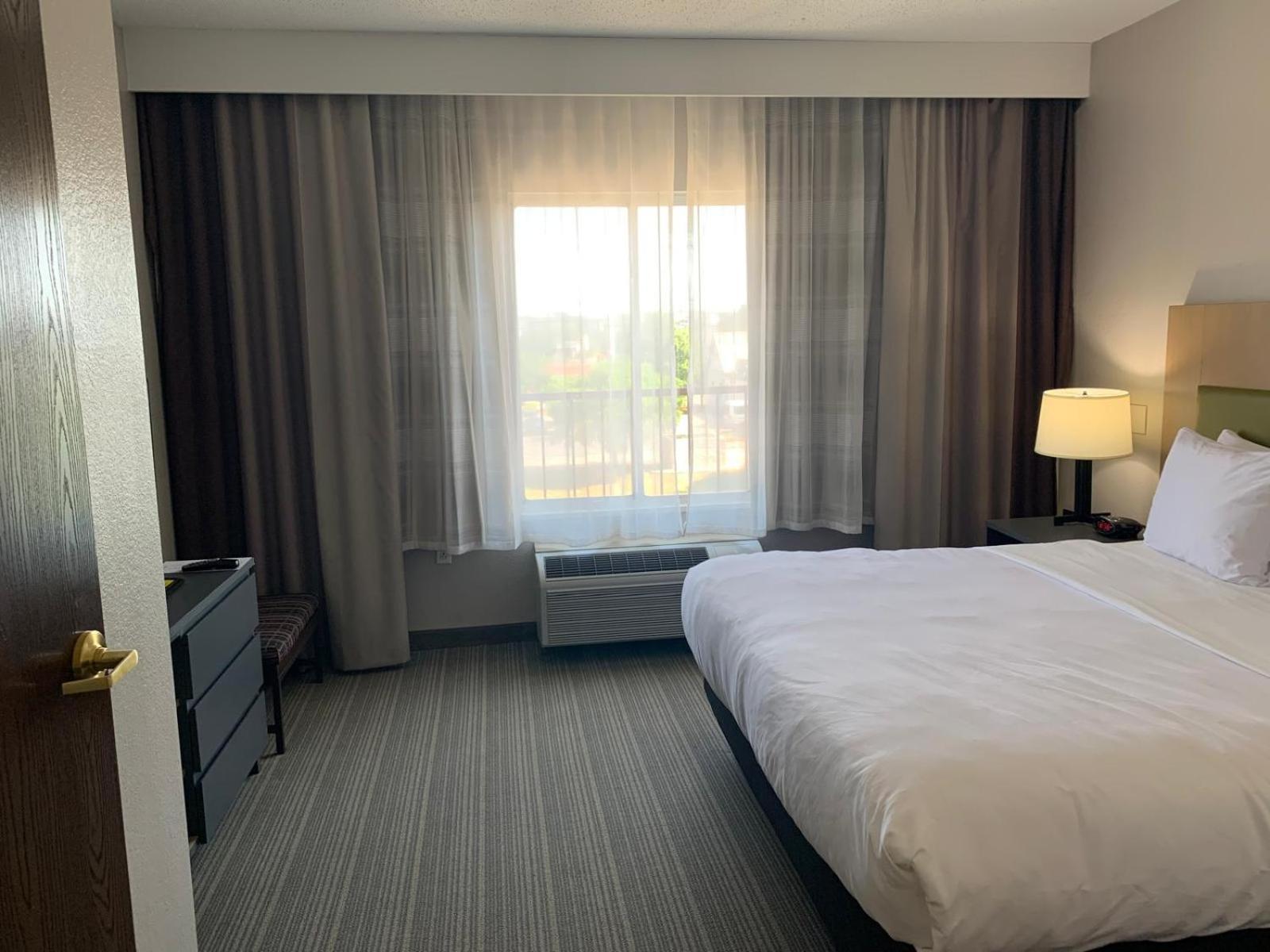 Country Inn & Suites By Radisson, Austin North Pflugerville , Tx Round Rock Buitenkant foto