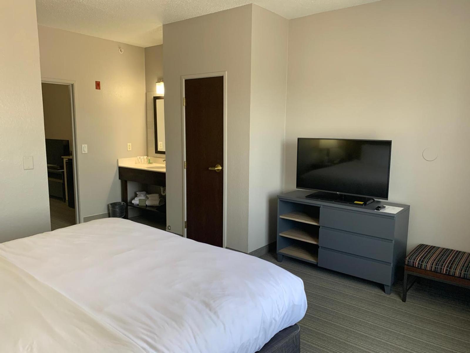 Country Inn & Suites By Radisson, Austin North Pflugerville , Tx Round Rock Buitenkant foto