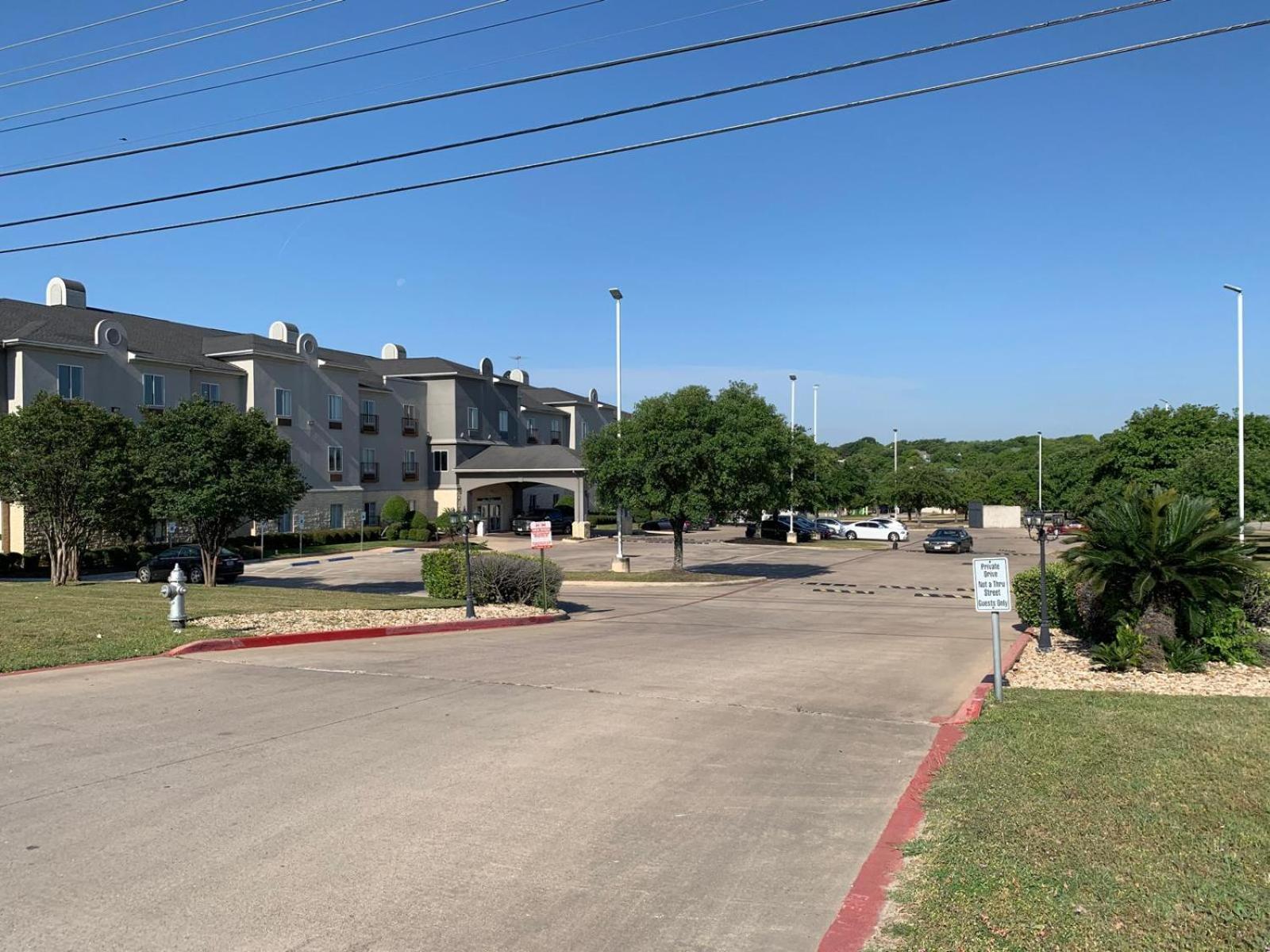 Country Inn & Suites By Radisson, Austin North Pflugerville , Tx Round Rock Buitenkant foto
