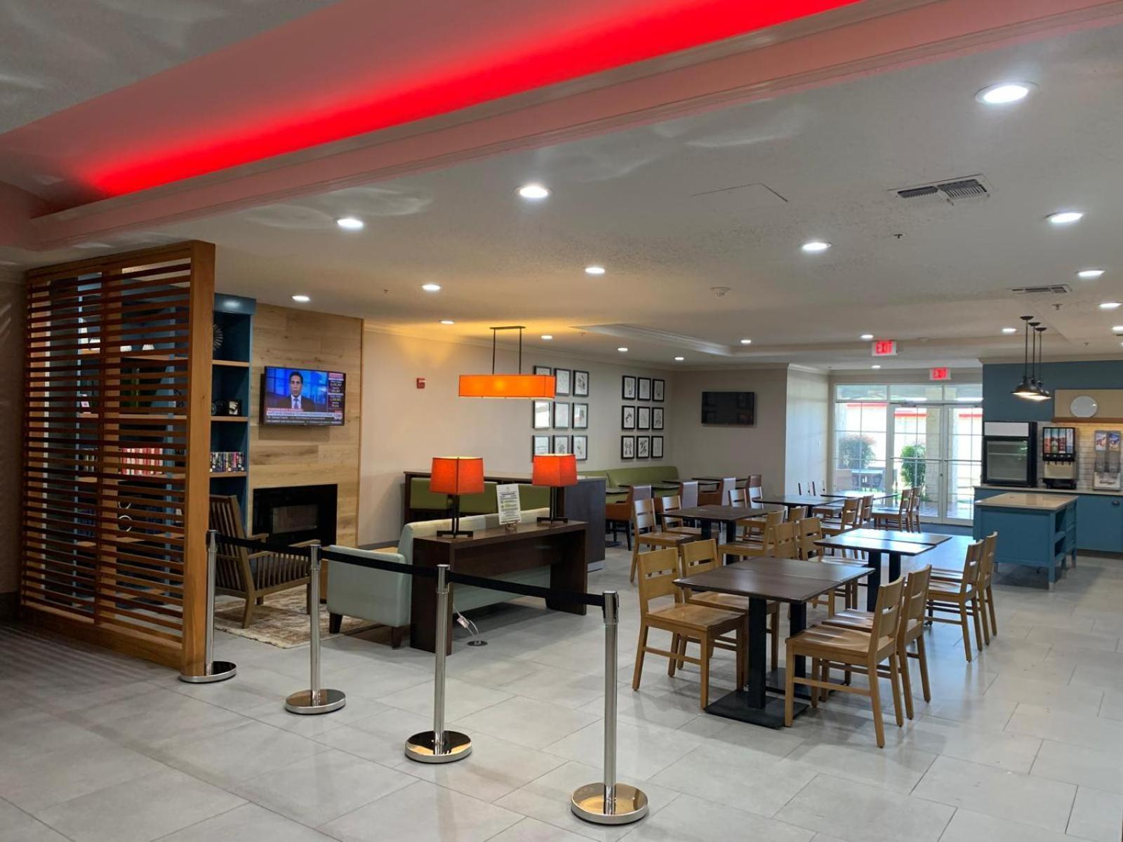 Country Inn & Suites By Radisson, Austin North Pflugerville , Tx Round Rock Buitenkant foto
