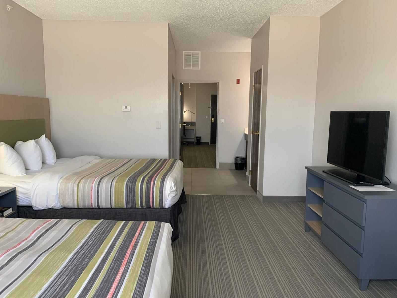 Country Inn & Suites By Radisson, Austin North Pflugerville , Tx Round Rock Buitenkant foto