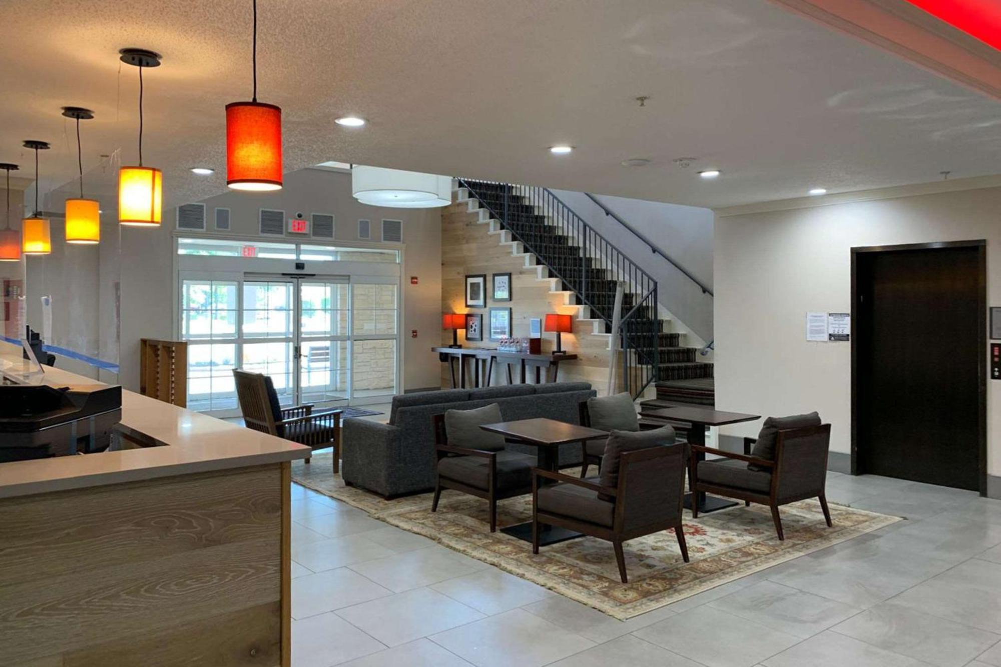Country Inn & Suites By Radisson, Austin North Pflugerville , Tx Round Rock Buitenkant foto
